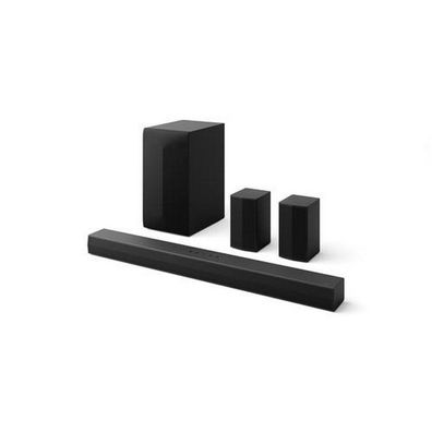 LG - S60TR. Aeusllk - Soundbar-Lautsprecher
