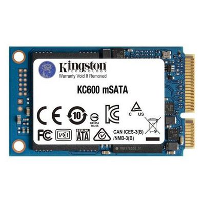 Kingston Technology - SKC600MS/512G - interne SSD