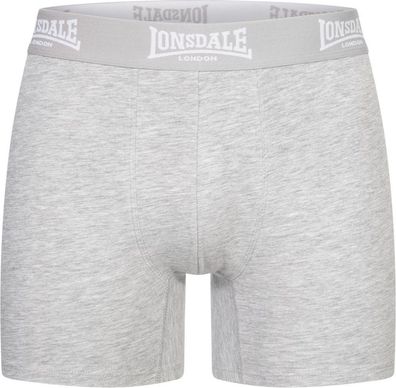 Lonsdale East Challow Boxershorts 4Er-Pack