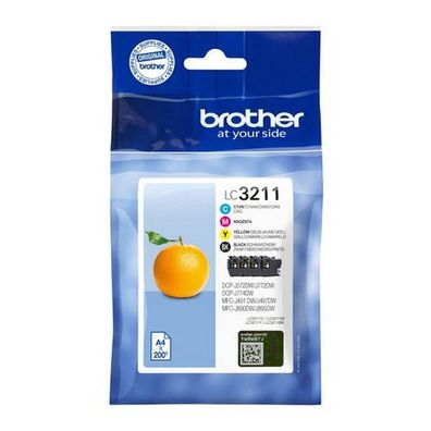 Brother - LC3211VAL - Tintenpatrone