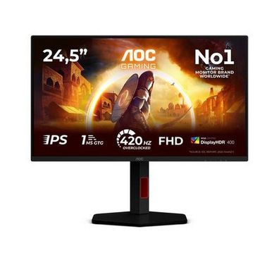 AOC - 25G4KUR - Computermonitor