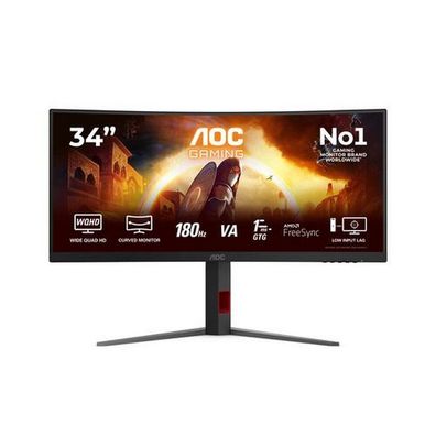 AOC - CU34G4 - Computermonitor