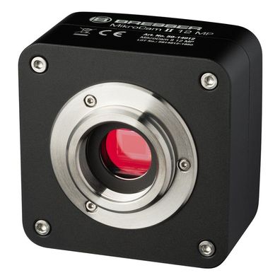 Bresser - 12752 - MikroCamII Mikroskopkamera 12MP USB 3.0