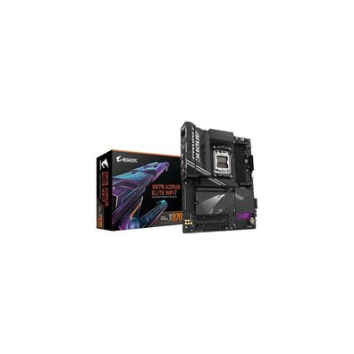 Gigabyte - X870 A ELITE WIFI7 - Mainboard