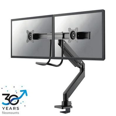 Neomounts - NM-D775DXBLACK - Monitormountsständer