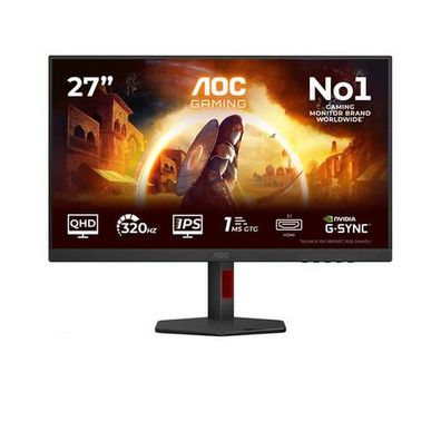 AOC - Q27G4SRU - Computermonitor