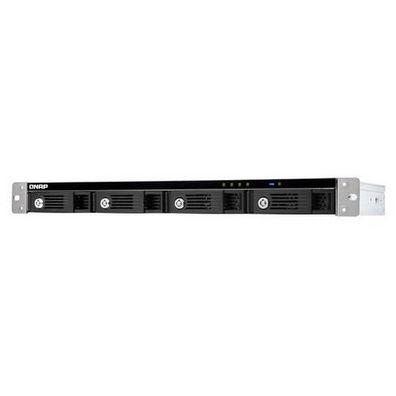 QNAP - TR-004U - Laufwerksgehäuse