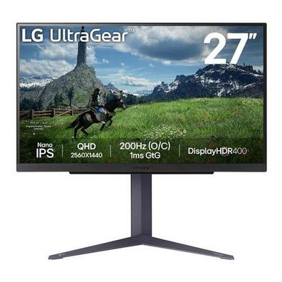 LG - 27GS85Q-B. AEU - Computermonitor