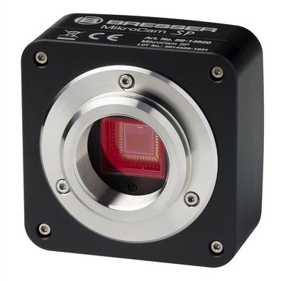 Bresser - 12298 - MikroCam SP 5.0 Mikroskopkamera