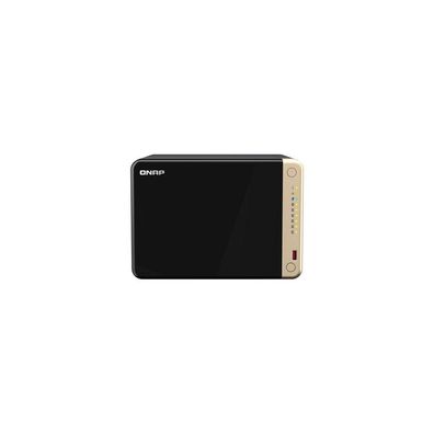 QNAP - TS-664-8G - NAS- und Speicherserver