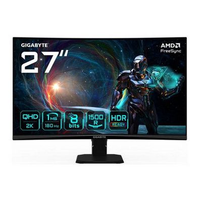 Gigabyte - GS27QCA EK - Computermonitor