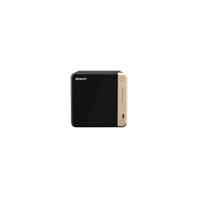QNAP - TS-464-8G - NAS- und Speicherserver