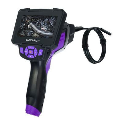 Ermenrich - 83837 - Seek VE40 Industrielles Endoskop, violet