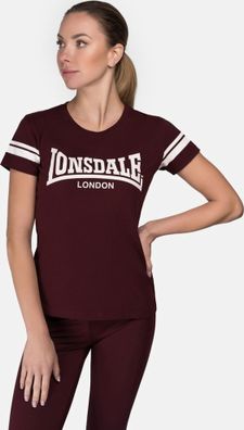 Lonsdale Damen T-Shirt Killegray T-Shirt