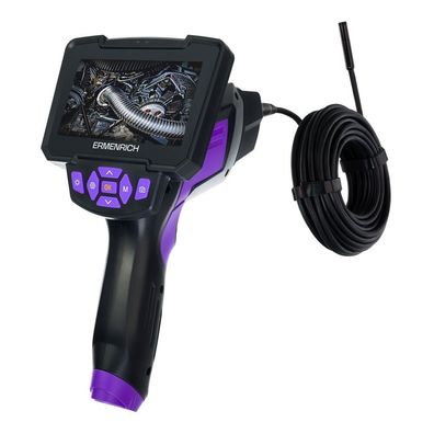 Ermenrich - 83840 - Seek VE70 Industrielles Endoskop, violet