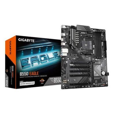 Gigabyte - B550 EAGLE - Mainboard