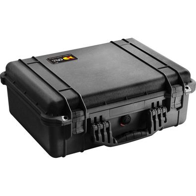 Peli - 1520NF - Schutzbox - ohne Schaumstoff - schwarz