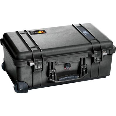 Peli - 1510NF - Schutzbox - ohne Schaumstoff - schwarz