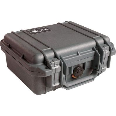 Peli - 1200 - Schutzbox - mit Schaumstoff - schwarz