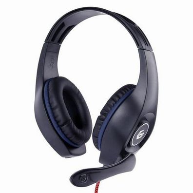 Gembird - GHS-05-B - Kopfhörer und Headset