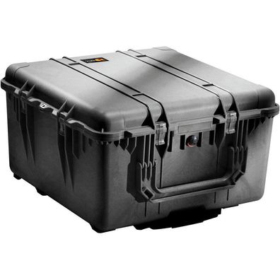 Peli - 1640 - Schutzbox - mit Schaumstoff - schwarz