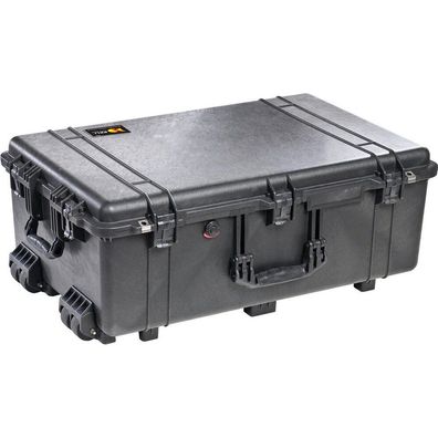 Peli - 1650NF - Schutzbox - ohne Schaumstoff - schwarz