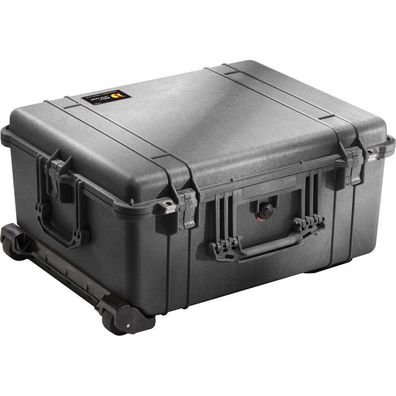 Peli - 1610NF - Schutzbox - ohne Schaumstoff - schwarz