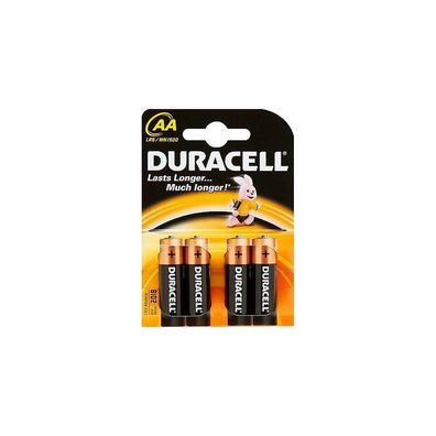 Duracell - 5000394076952 - Batterien
