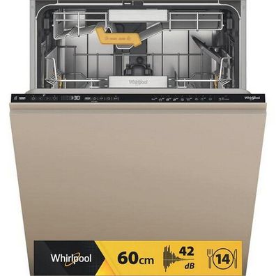 Whirlpool - 869991657250 - Geschirrspüler