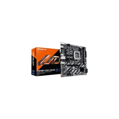 Gigabyte - H810M S2H GEN5 - Mainboard