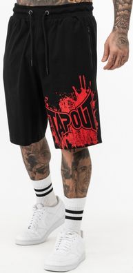 Tapout Shorts Blashed Shorts normale Passform