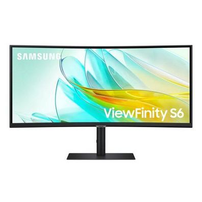 Samsung - LS34C652UAUXEN - Computermonitor
