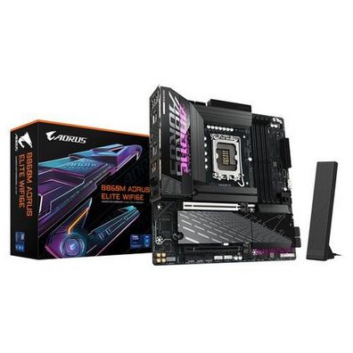 Gigabyte - B860M A ELITE WIFI6E - Mainboard