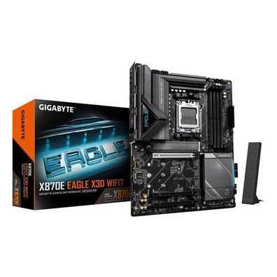 Gigabyte - X870E EAGLE X WF7 - Mainboard