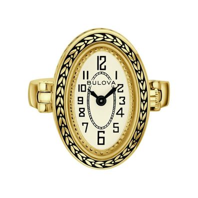 Bulova - 97L188 - Ringuhr - Damen - Quarz - Classic