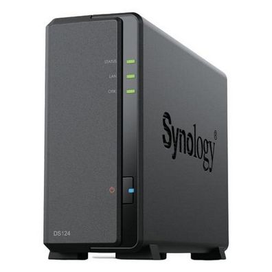 Synology - DS124 - Datenspeicherserver