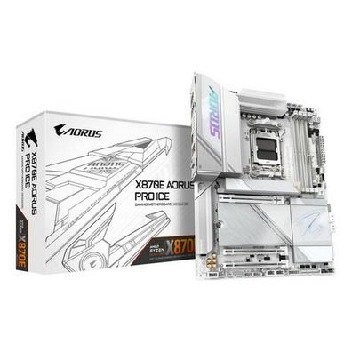 Gigabyte - X870E AORUS PRO ICE - Mainboard