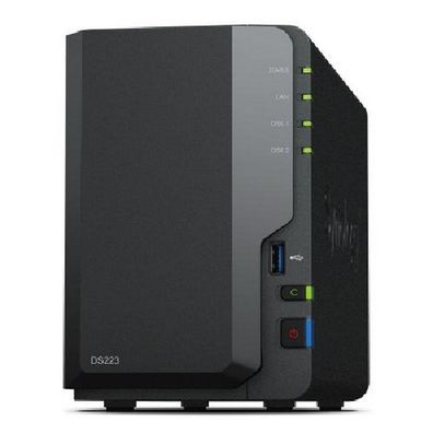 Synology - DS223 - Datenspeicherserver