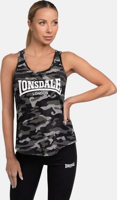Lonsdale Damen Top Beaquoy Singlet