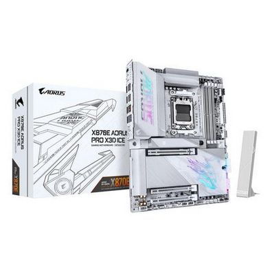 Gigabyte - X870E A PRO X ICE - Mainboard