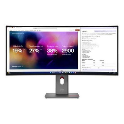 LENOVO - 64B4XAT1EU - Computermonitor