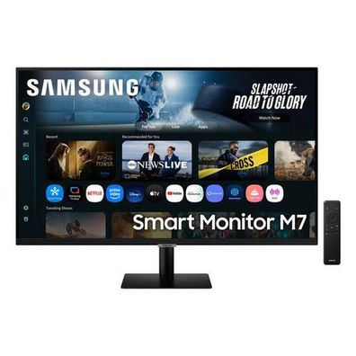 Samsung - LS32FM702UUXEN - Computermonitor