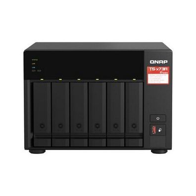 QNAP - TS-673A-8G - NAS- und Speicherserver
