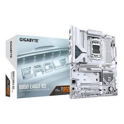 Gigabyte - B850 EAGLE ICE - Mainboard