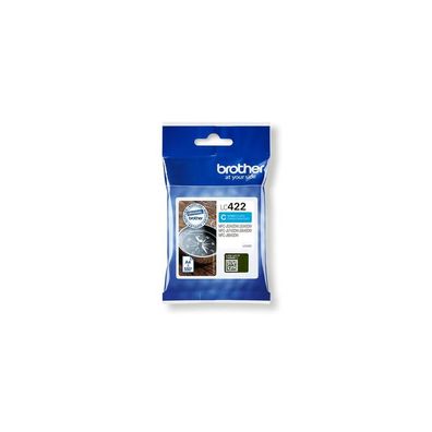 Brother - LC422C - Tintenpatrone