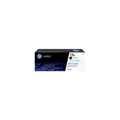HP - CF217A - Tonerkartusche