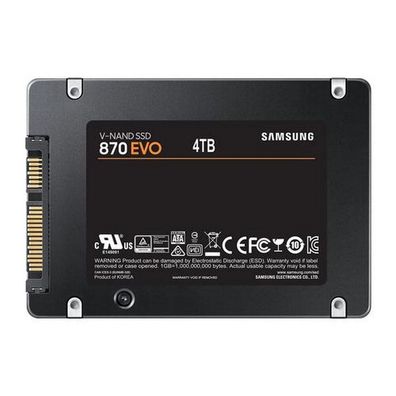 Samsung - MZ-77E4T0B/EU - interne SSD