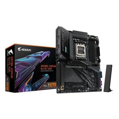 Gigabyte - X870E A ELITE X - Mainboard