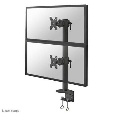 Neomounts - FPMA-D960DVBLACKPLUS - Monitormountsständer