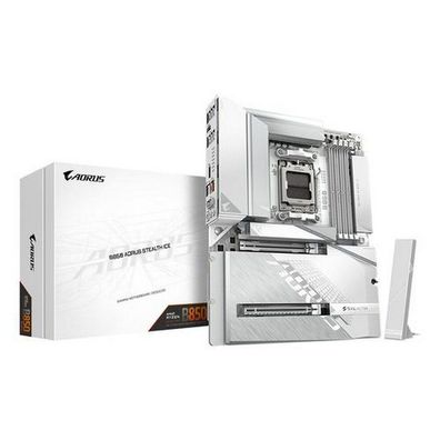 Gigabyte - B850 A Stealth ICE - Mainboard